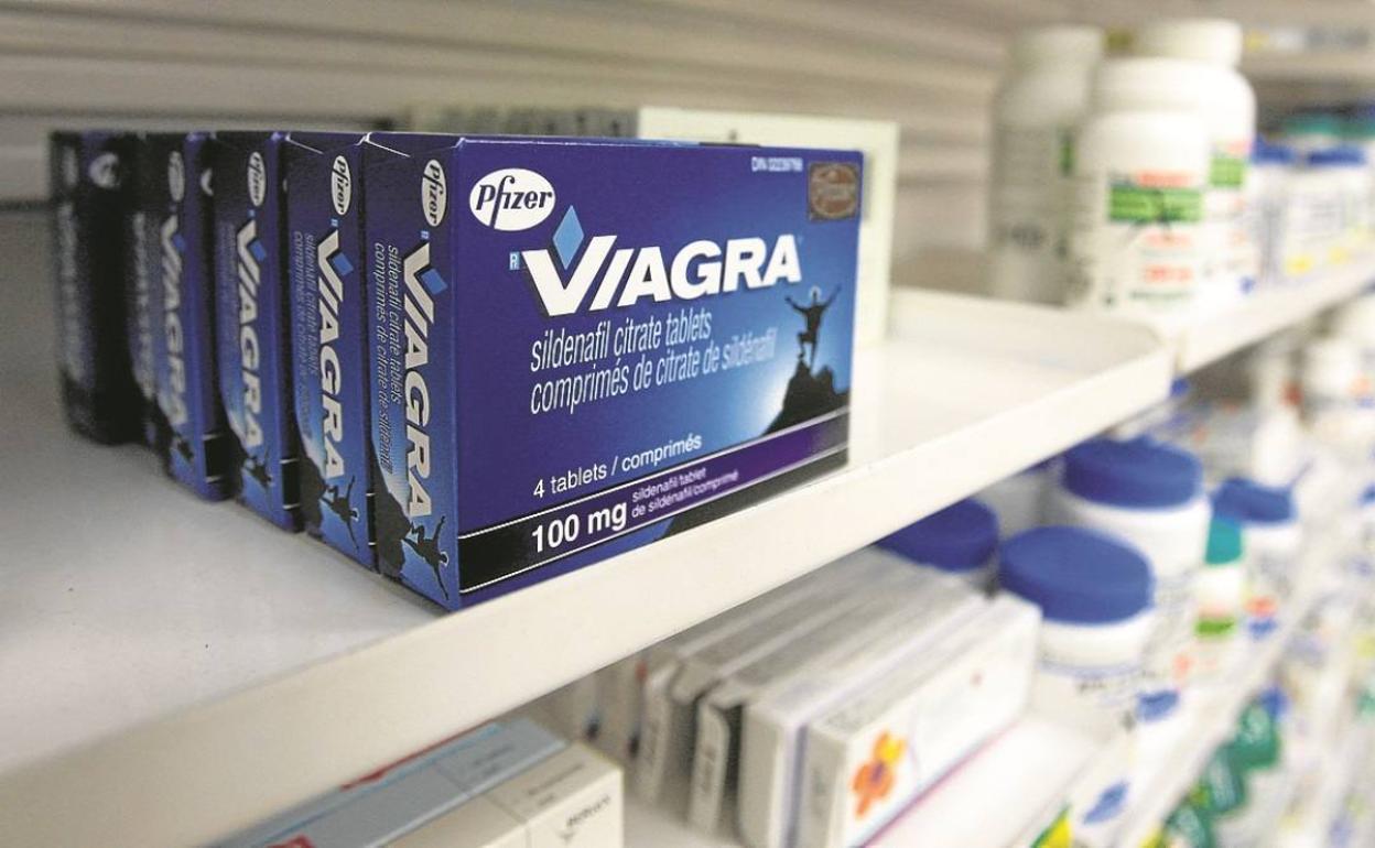 Viagra de farmacia sin receta